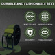 Single Grommet Polyester Belt